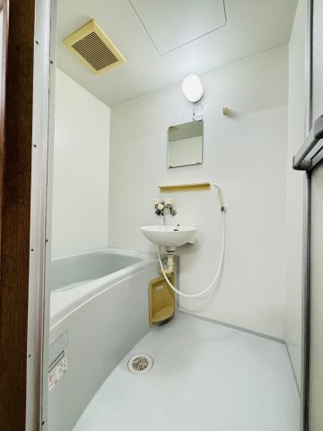 シャルム21のシャワールーム