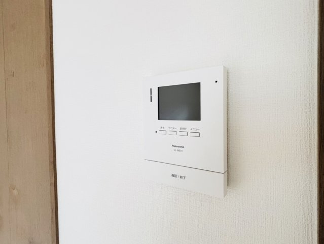 シャルム21のセキュリティ