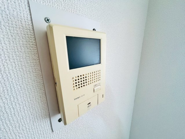 WELFARE AKASHIのセキュリティ
