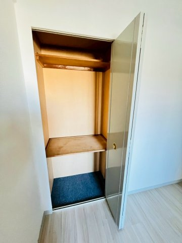 WELFARE AKASHIの収納