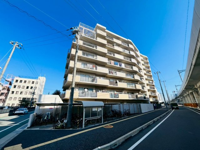 WELFARE AKASHIの外観