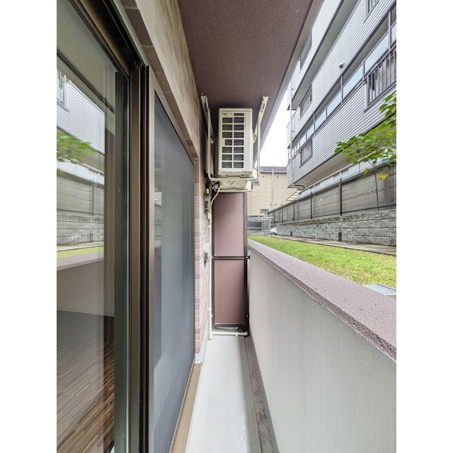 ＰＡＳＥＯ東武練馬のバルコニー