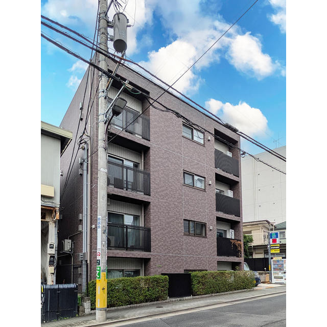 ＰＡＳＥＯ東武練馬の外観