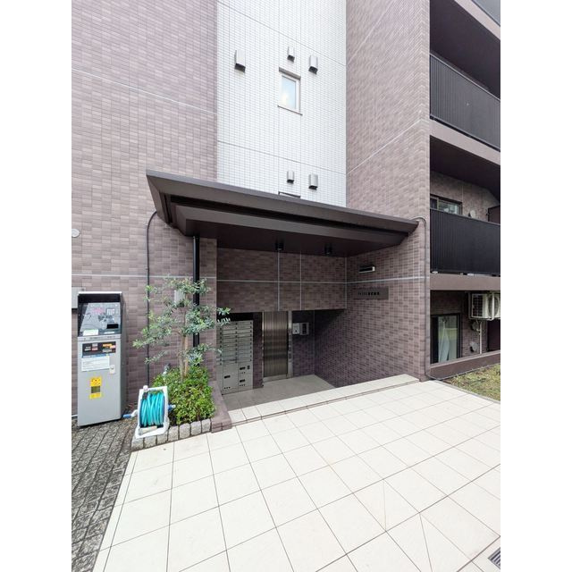 ＰＡＳＥＯ東武練馬のエントランス