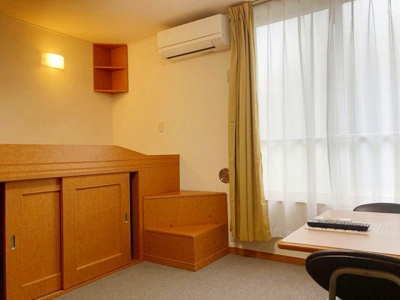 【居間・リビング】 | レオパレスＹＡＭ