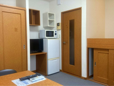 【居間・リビング】 | レオパレスＹＡＭ