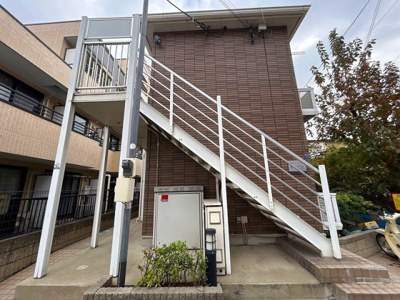 【外観】 | レオパレスＹＡＭ