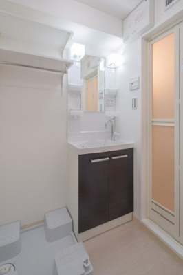 【洗面所】 | フォセット千早