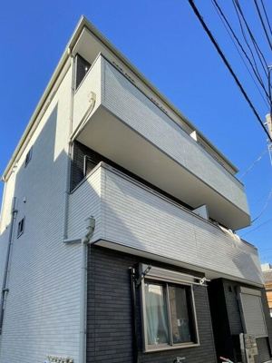 【外観】 | Ｇ．Ｆｌａｐ東四つ木 |  