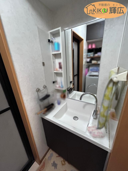 【独立洗面台】 | 加古郡播磨町西野添5丁目　中古戸建