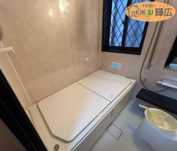 【浴室】 | 加古郡播磨町西野添5丁目　中古戸建