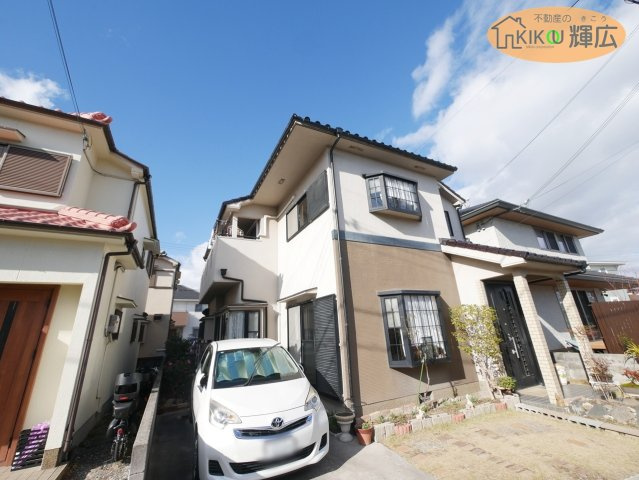 加古郡播磨町西野添5丁目　中古戸建の外観