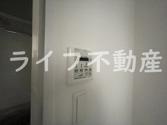 GRANDIR衣摺のセキュリティ