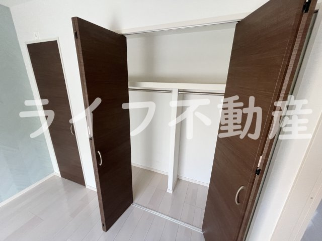 GRANDIR衣摺の収納|こまごまとしたものを収納できそうですね