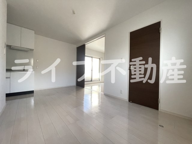 GRANDIR衣摺の居間・リビング|おしゃれな居間です