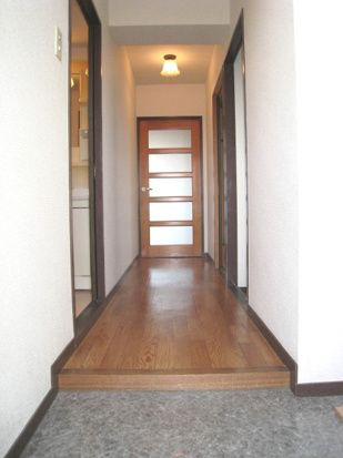 セブンスズキⅢの玄関|毎日通る玄関はこちらです