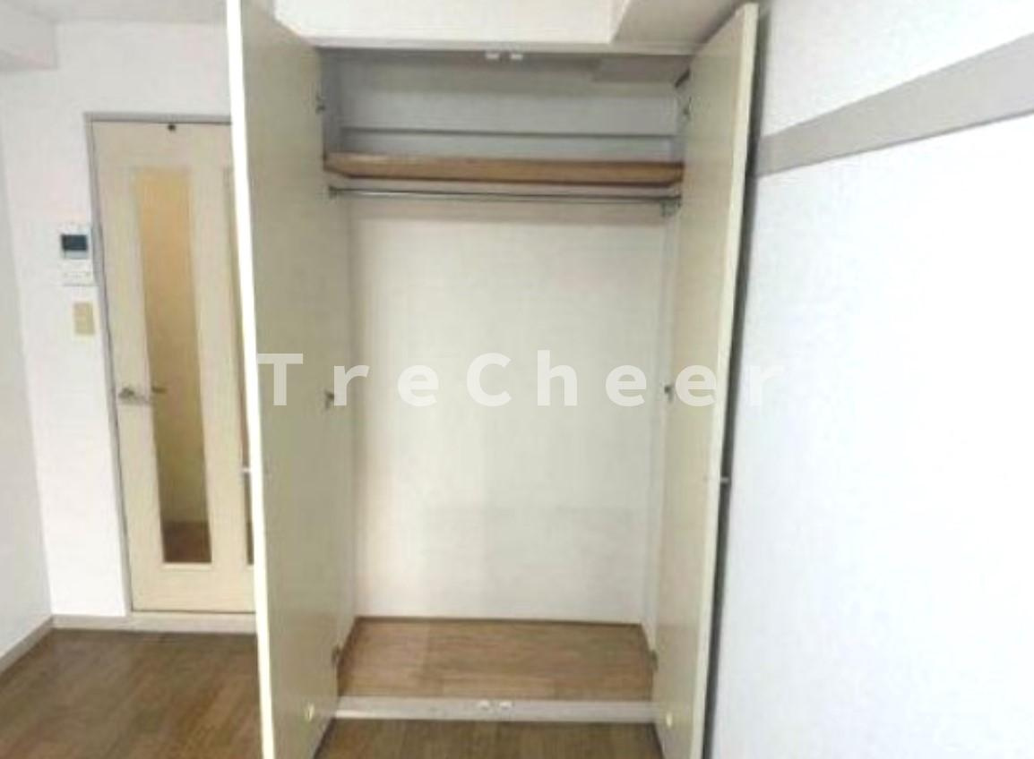 ランドピアときわ台の収納