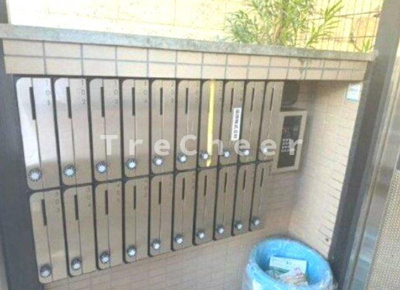 【その他共用部分】 | ランドピアときわ台