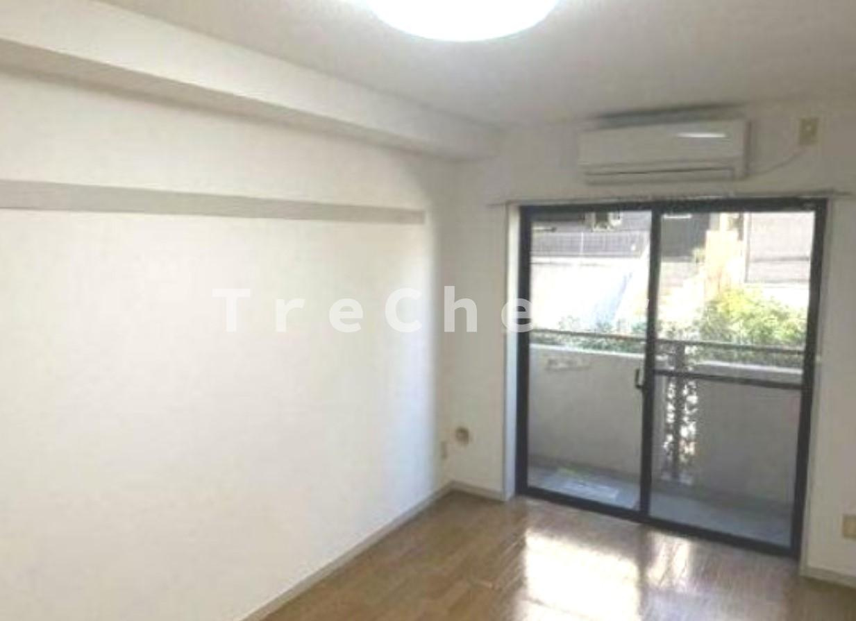 ランドピアときわ台の居間・リビング