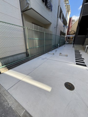 【駐車場】 | Gran avenir門真