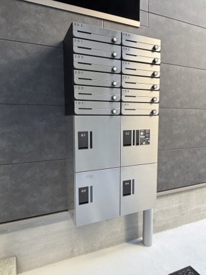 【その他共用部分】 | Gran avenir門真