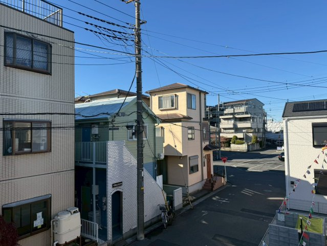 川口市芝宮根町　新築一戸建て　G号棟の展望|物件からの眺望です