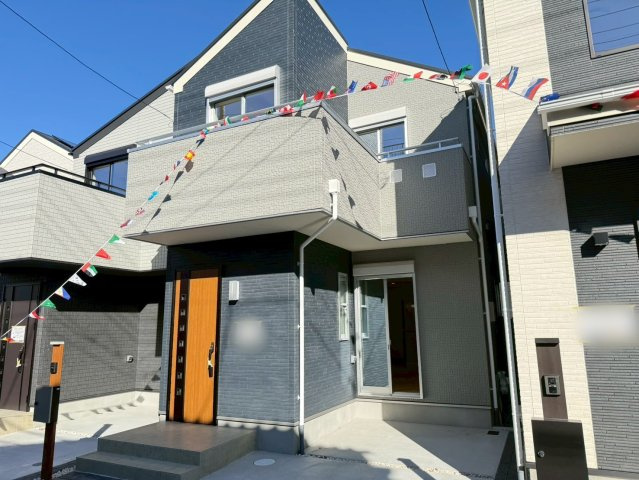 川口市芝宮根町　新築一戸建て　G号棟