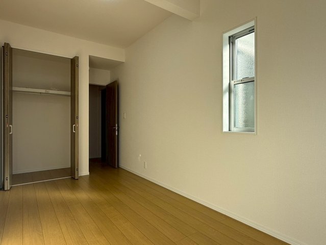 川口市芝宮根町　新築一戸建て　G号棟の収納|便利な収納スペースです