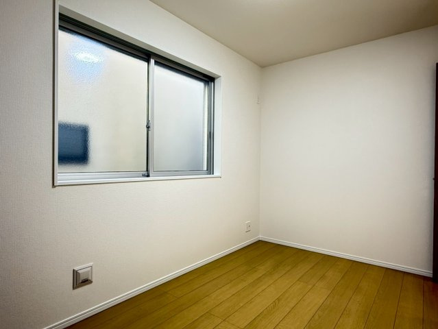 川口市芝宮根町　新築一戸建て　G号棟の子供部屋|お子さんのためのお部屋にいかがでしょうか