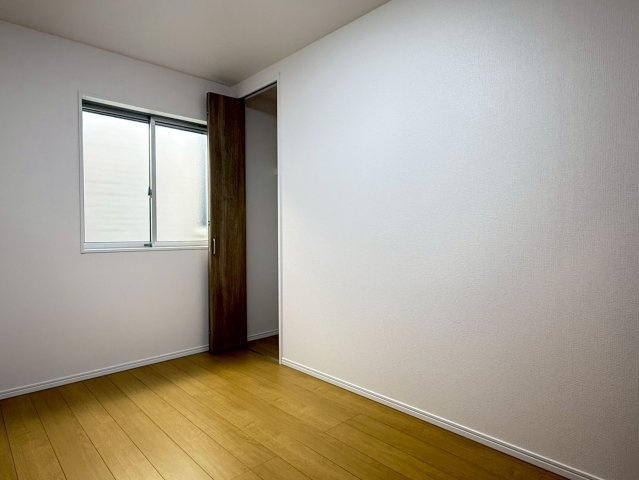 川口市芝宮根町　新築一戸建て　G号棟の子供部屋|子供のお昼寝に使えるお部屋です