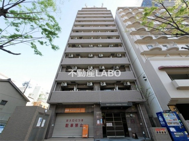 エスティライフ難波西