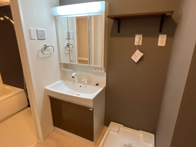 コンテントの独立洗面台|洗面(イメージ)