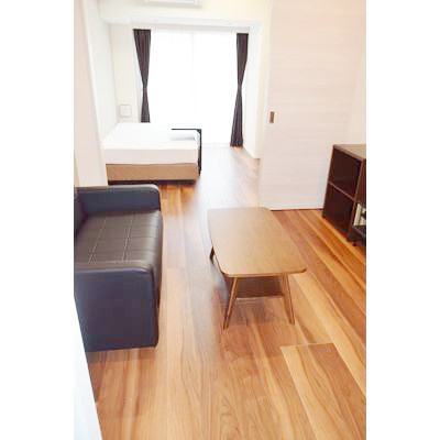 レーヴ半蔵門の内装|中はこのようになっています