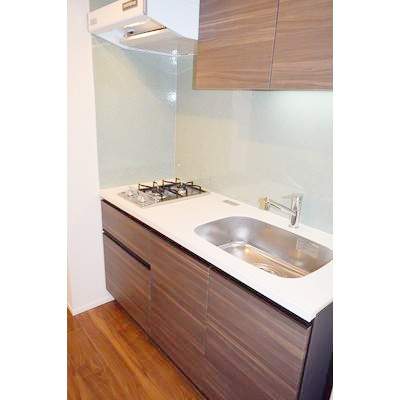 レーヴ半蔵門の内装|おしゃれな内装です