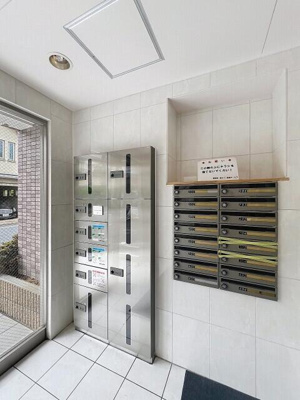 【その他共用部分】 | ラウンド・Ｍ |  