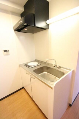 【キッチン】 | ラウンド・Ｍ |  