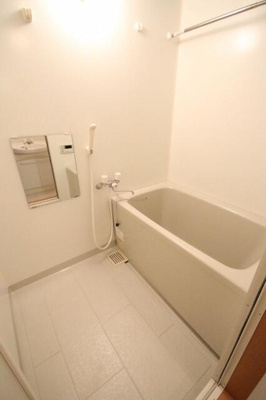 【浴室】 | ラウンド・Ｍ |  