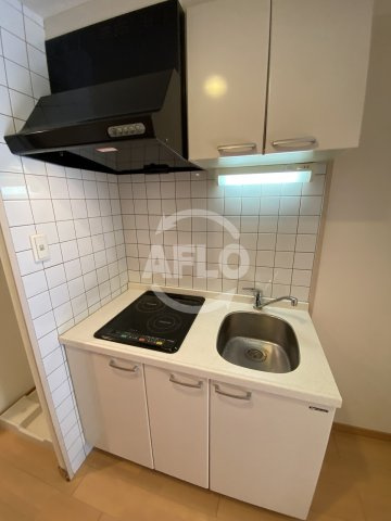 エスティライフ天王寺東のキッチン|エスティライフ天王寺東　キッチン