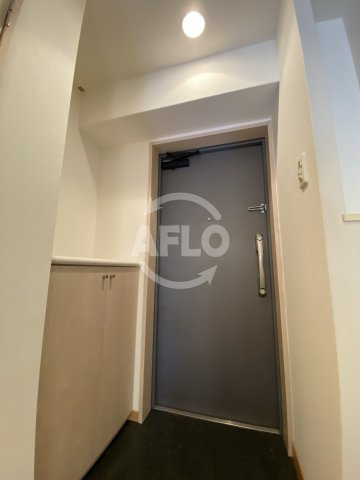 エスティライフ天王寺東の玄関|エスティライフ天王寺東　玄関