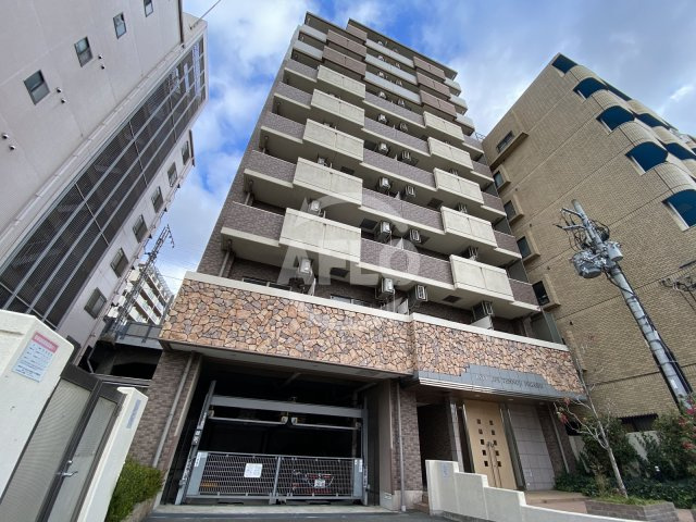 エスティライフ天王寺東の外観|エスティライフ天王寺東　外観