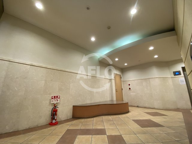 エスティライフ天王寺東のロビー|エスティライフ天王寺東　ロビー