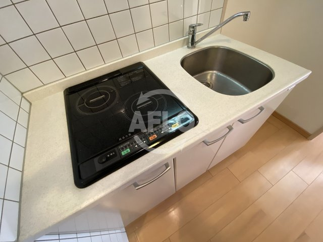 エスティライフ天王寺東のキッチン|エスティライフ天王寺東　キッチン