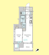 Ｂｒｉｌｌｉａ　ｉｓｔ　大井町の画像