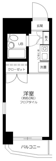 【間取り】 | メゾン・ド・アムール