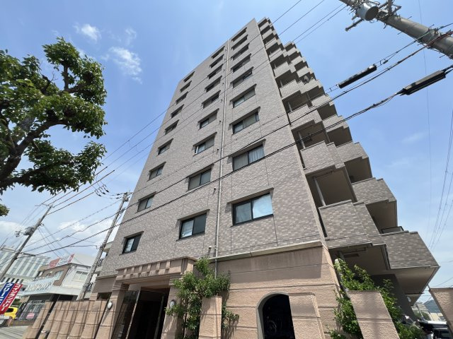 リベール姫路駅前Ⅱの外観