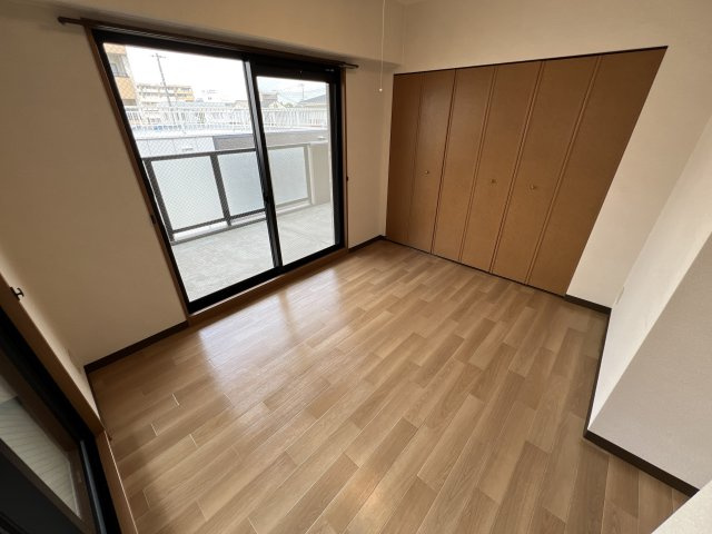 リベール姫路駅前Ⅱの寝室