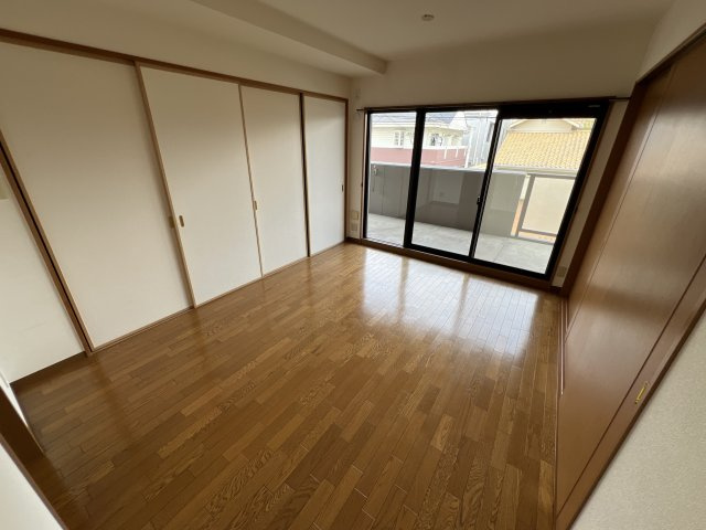 リベール姫路駅前Ⅱの居間・リビング