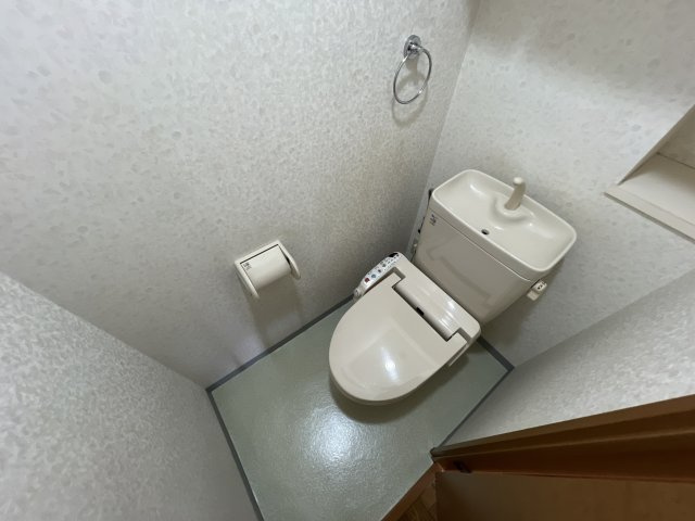 リベール姫路駅前Ⅱのトイレ