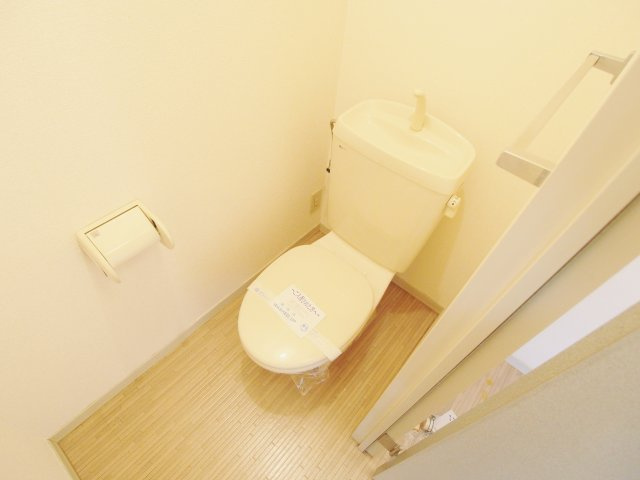 カーサＫＡＷＡＵＴＩのトイレ|※同じ間取りの別部屋のお写真です※