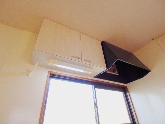 セジュール中相田　II棟の設備